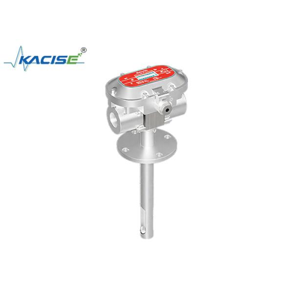 NMP Gas Leak Alarm with Differential Pressure Intake Mode and Explosion-Proof Grade Ex db IIC T3 Gb for High-Temperature Environments 0-160°C