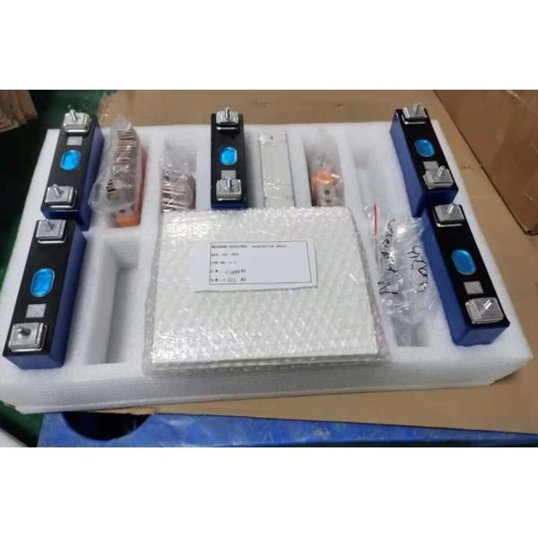 блок батарей 160wh 50ah 3.2V Lifepo4 для корабля системы накопления энергии электрического