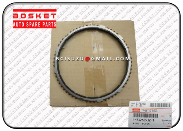 1332655320 1-33265532-0 Block Ring Clutch System Parts For ISUZU EXZ51K 6WF1