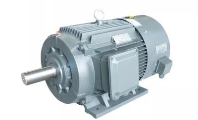 O motor 110kw 380v do ímã permanente da C.A. torce altamente os motores síncronos