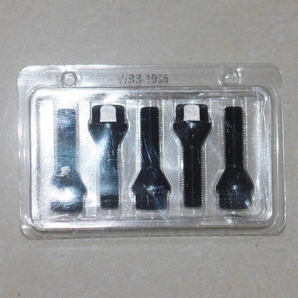 Shank 36mm Grade 10.9 Extended Wheel Bolts For 10mm Wheel Spacer On BMW E Chassis