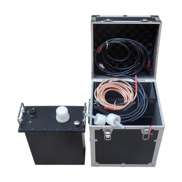 AC DC Hipot Tester with Full Electronic Design and Protection Features