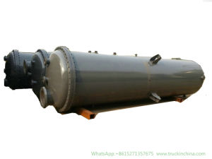 Chemical Acid Tank Body Chemical Liquid Tanker Body with Container Locks Trailer Road Transport WhsApp:+8615271357675