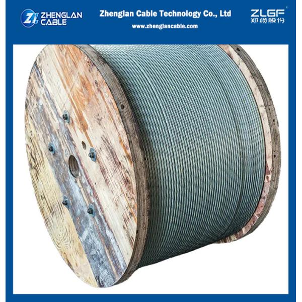 BS 183 СтандартыГальванизированная стальная проволока с протяжённостью в 7/2.00 мм