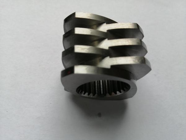 Modelo 70 Extrusores de Sline Incluídos Partes de Máquina Blocos de Gniada Componentes de parafuso