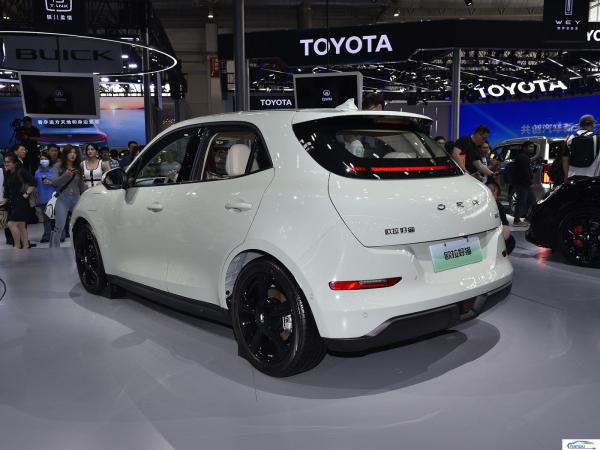 401km Range 2024 Ora Good Cat EV Hatchback Passenger Car for Electric Vehicle Market