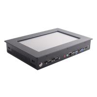 PC áspero legível do painel da luz solar 1280x800 Windows 10 polegadas
