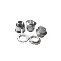 OEM Precisión de mecanizado CNC piezas metálicas personalizadas de aluminio alto 5 Ejes de mecanizado CNC de aluminio CNC Componentes fabricante