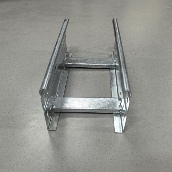 Hot Dip Finish Galvanised Cable Tray Light Duty/Medium Duty/Heavy Duty Outdoor Cable Tray
