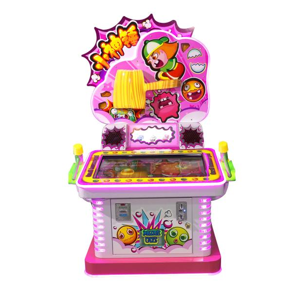 Ticket Redemption Hitting Hammer Kids Arcade Machine