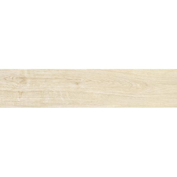 Antique Brick Timber Ceramic Floor Tiles Full Color And Lustre For  Living Room