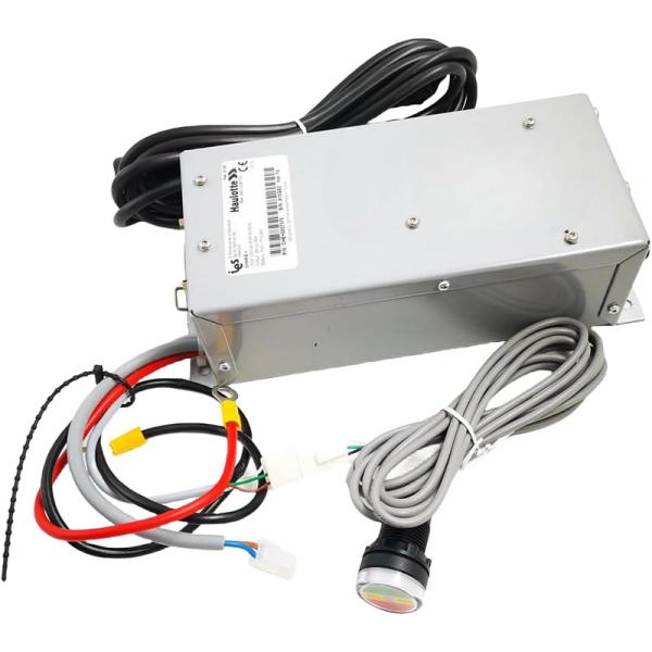 Haulotte 2901009770 Battery Charger 24VDC, 230VAC, 50/60HZ, 35A Scissor Lifts Parts