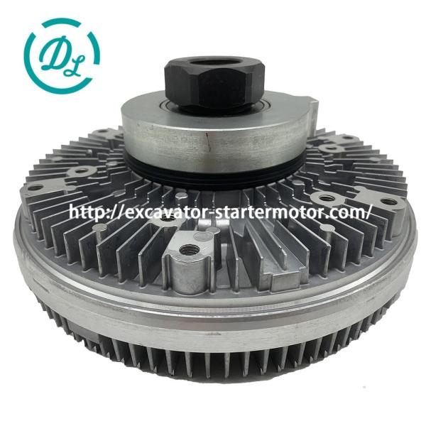 Embrague de ventilador para excavadora XCMG XE220D, OEM 452100182007