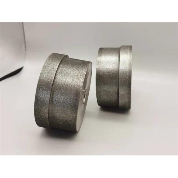 Customized Electroplated CBN Grinding Wheels 1005020R4 B107-2