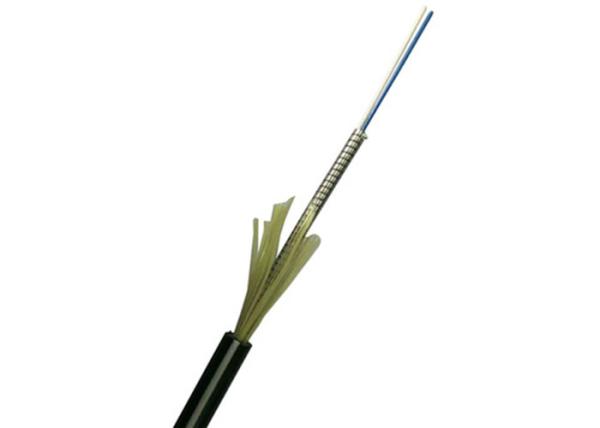 7.0mm Tight Buffered Fiber Optic Cable 4 Core