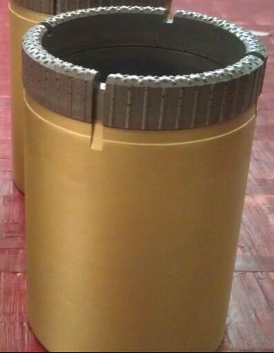 Premium NMLC HMLC Diamond Core Drill Bits For Concrete / Granite / Stone / Marble