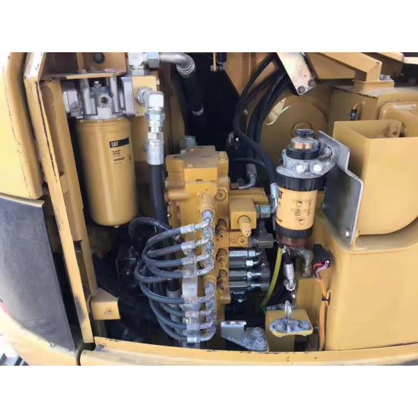 Японская тонна 308B 308C оригинала 8 использовала экскаватор CAT