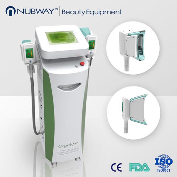 best selling 12 continuously working cryolipolisis slimming equipment lose weight