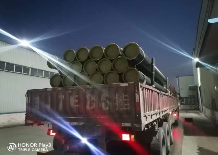 Трубы шва ERW сопротивление прямой электрическое сварило стальную трубу DN6 DN50