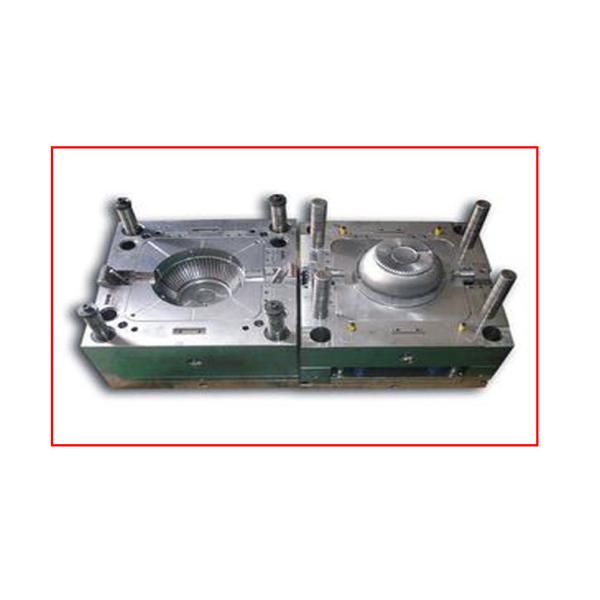 0.01-0.1mm Precision Plastic Molding Preform Mould ABS Electric Appliance Molding