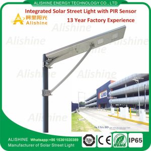 Shining-star Gen2 220lm/W CB CE Intelligent Solar Street Light