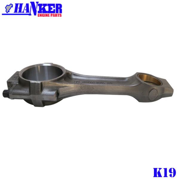 Diesel Engine Spare Parts KT19 Connecting Rod Assy 3811995 3811994 For Cummins