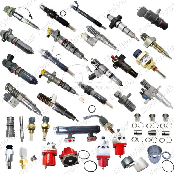 XPI CUMMINS Diesel Fuel Injectors 2872544 2872544rx 2872544nx 2872544px