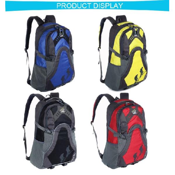 35x19x54cm Trail Hiking Backpack