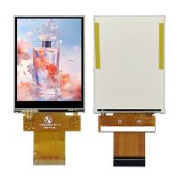 2.6 polegadas 300cd/m2 TFT LCD display 240X320 painel de instrumentos FRID portátil