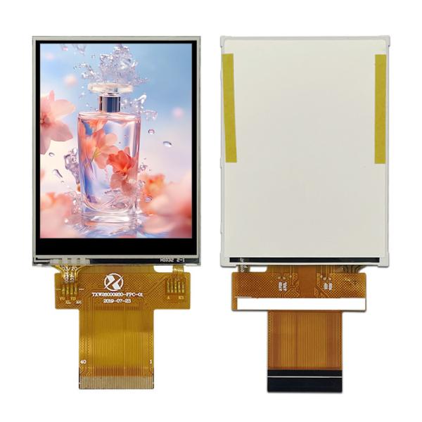 20,6-дюймовый 300cd/m2 TFT LCD дисплей 240X320 ручная FRID приборная панель