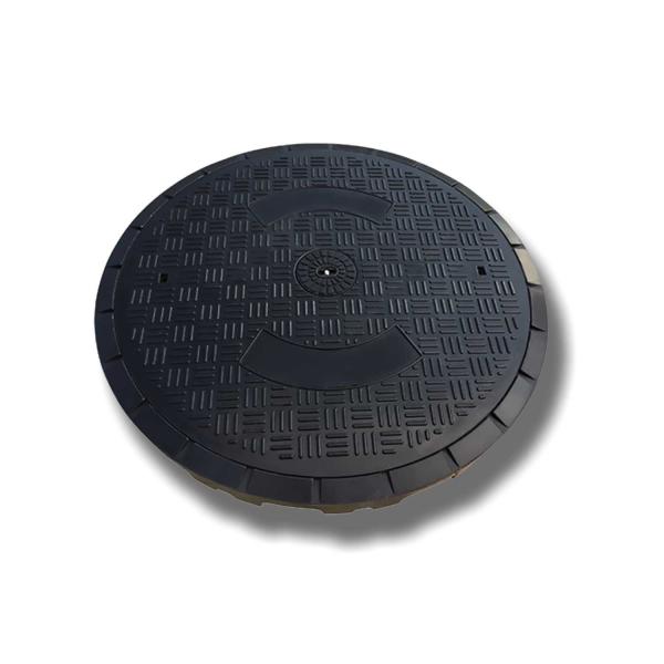 Versatile SMC Manhole Cover: Suitable for Residential and Commercial Applications