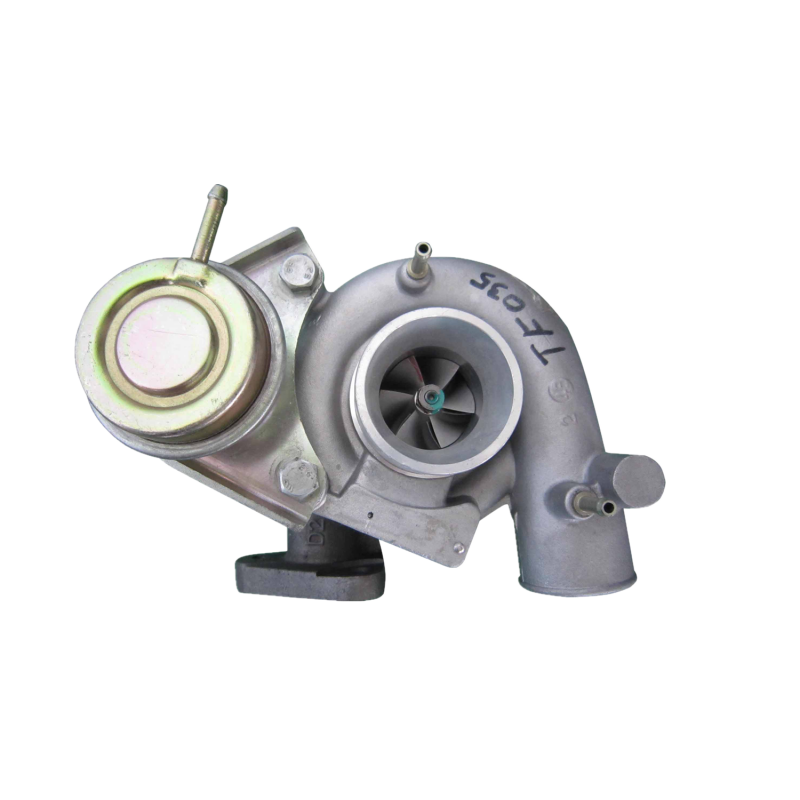 Turbocharger TF035-HM-10T-5 49135-00120 8980023450 Wastegate Turbo For Isuzu 4JJ1 Diesel Engine