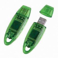 Memoria USB modificada para requisitos particulares AT-012