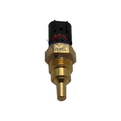 Após o serviço de suporte online Excavador Sensor de temperatura da água 8-98156648-0 8981566480