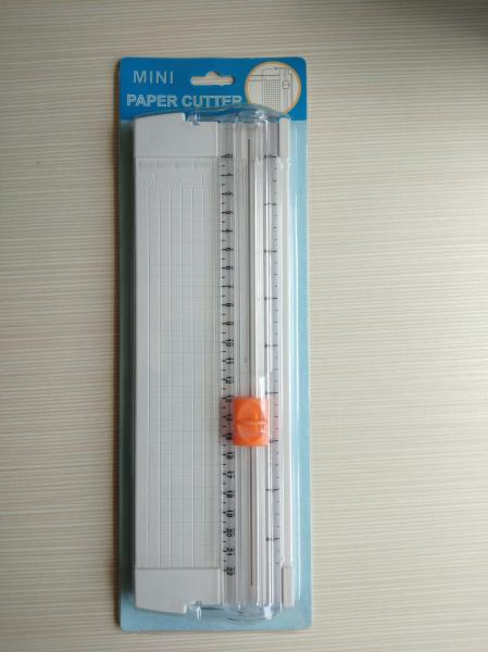 Trimador de papel versátil para projetos criativos das crianças na escola ou no escritório