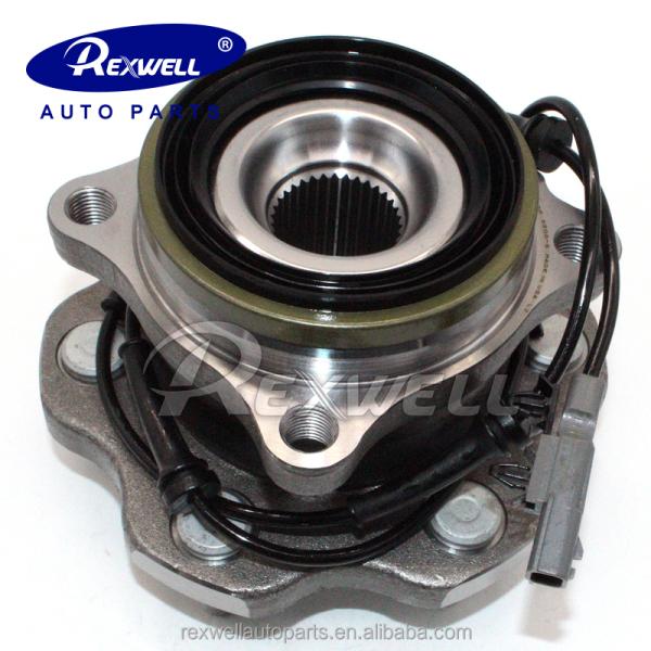 Сборка подшипников задних колес для Nissan Patrol Y62 Infiniti QX56 QX80 43202-1LA0A