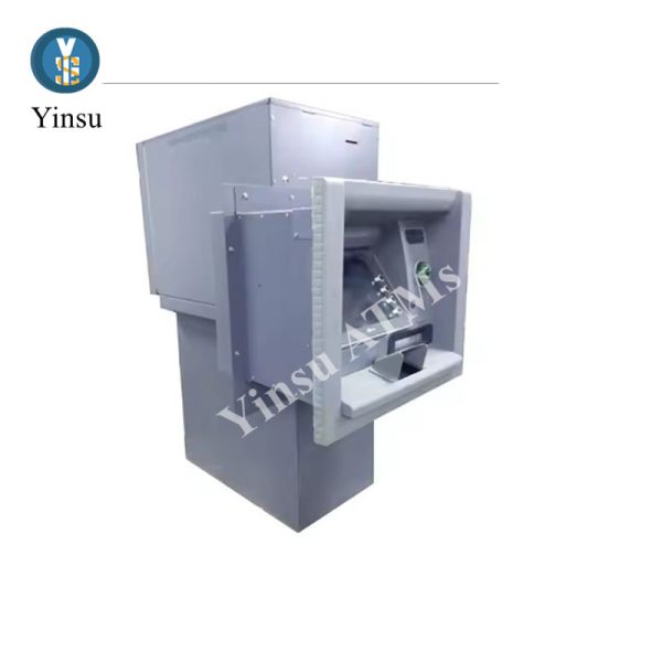 NCR 6625 SelfServ 25 Cash Dispenser Through The Wall ATM Machine