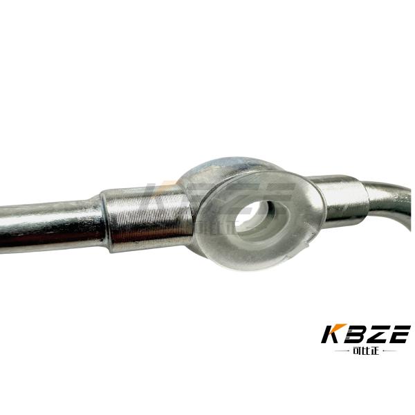 6219-71-7110 6219717110 KBZE FUEL INJECTOR RETURN TUBE FOR KOMATSU SAA12V140E DIESEL ENGINE