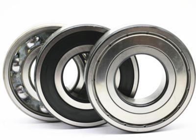 Customized 6205zz 6205 2RS Conveyor Roller Bearings For Idler Pulley