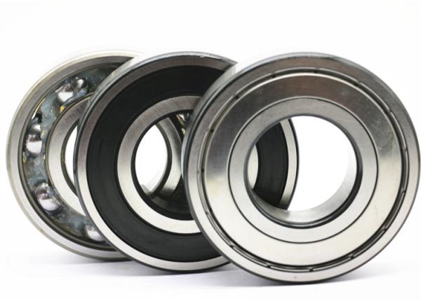 Customized 6205zz 6205 2RS Conveyor Roller Bearings For Idler Pulley