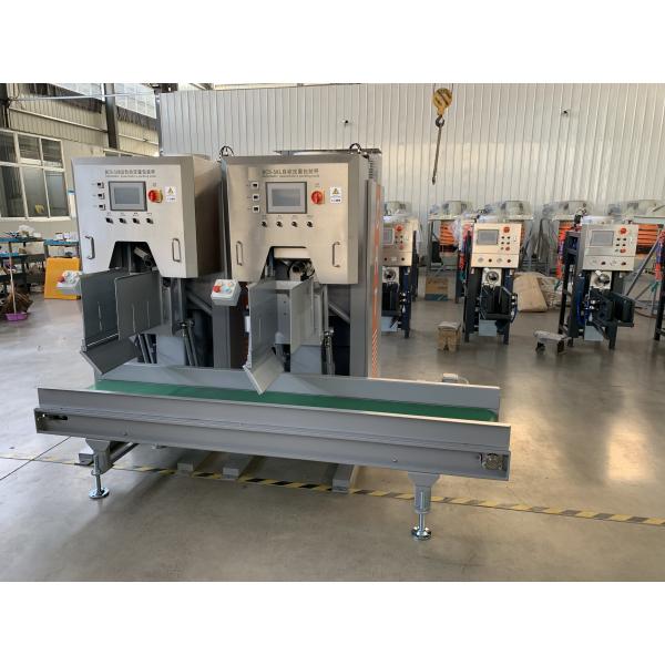 Сумка 4kW весить 0.4m3/Hour клапана и кладя в мешки машина