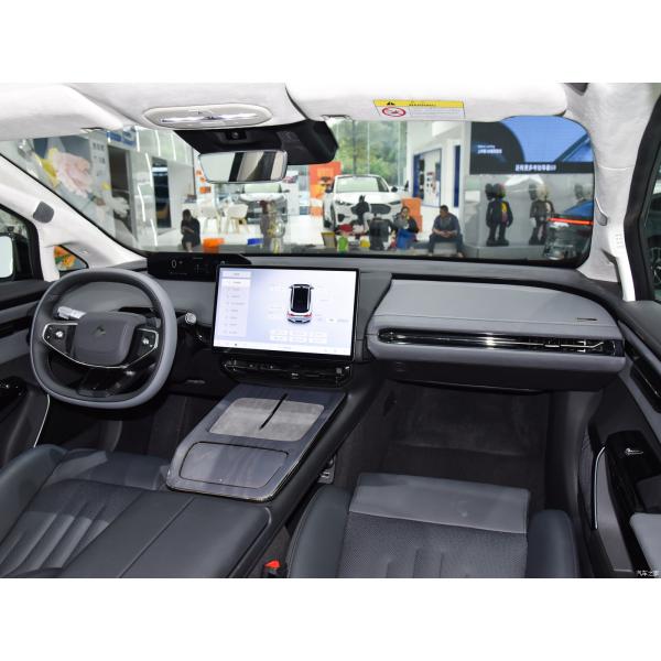 Vehículo energético de carga rápida Super GT Categoría 2500-3000 mm Base de ruedas Nivel de lujo 2024 Aion Hyper GT Coche deportivo eléctrico