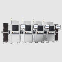 GS600M Machine de distribution visuelle en ligne MEMS Microphone MEMS Baromètre contrôleur de distribution ultra-précise