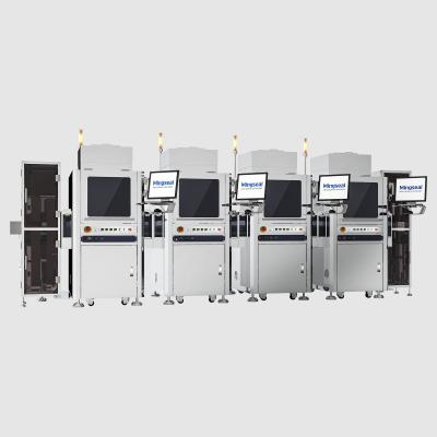 GS600M Online Visual Dispensing Machine MEMS Microphone MEMS Barometer  Ultra-Precision Dispensing  Controller