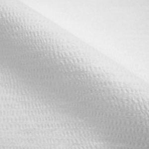 Le blanc Creped la pâte de bois Spunlace non-tissé pour le chiffon de Cleanroom