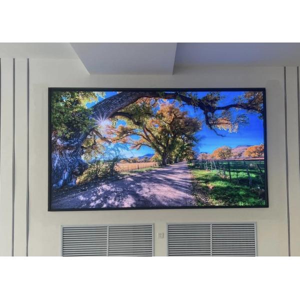 Full Color Indoor Rental/Fixed LED Display 200*150mm Super Clear Small Pitch P1.667