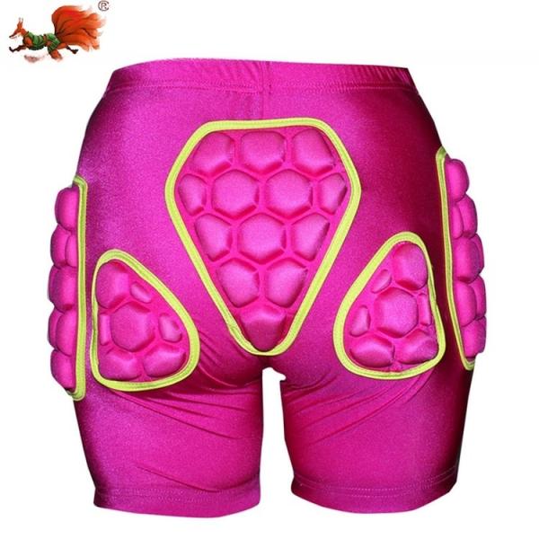 Calzoncillos de natación con almohadilla ligera para surfistas y nadadores de negro certificados ISO9001