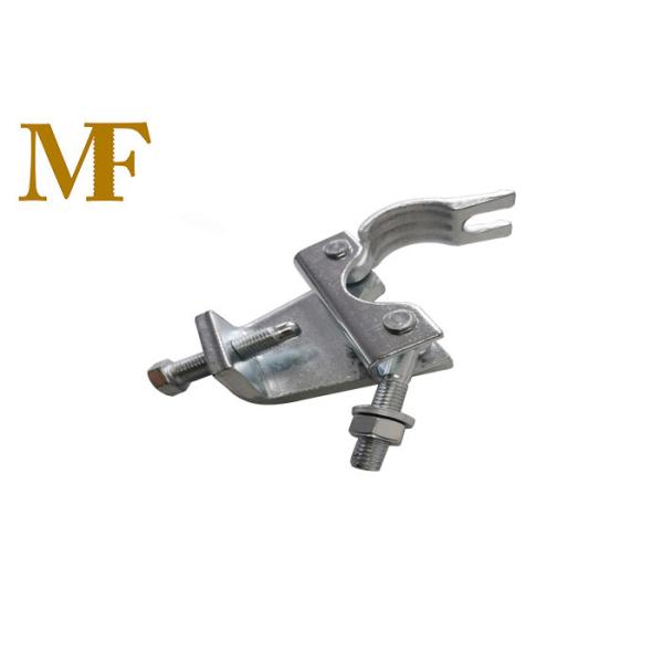 Scaffold Drop Forged Grider Board Clamp Scaffolding With Antislip