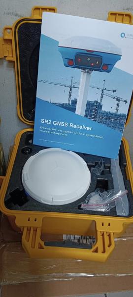Récepteur de QianXun SR2 GNSS avec l'équipement de grande précision d'enquête en stock à vendre