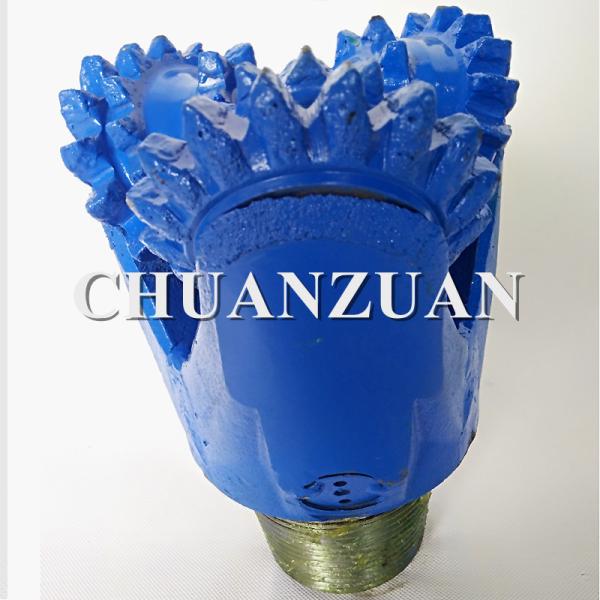 bocado Tricone 190MM do dente de aço da polegada de 7 1/2 para a certificação boa do CE da perfuração